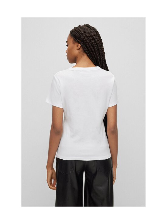 HUGO - Classic T-paita - 100 WHITE | Stockmann - photo 3