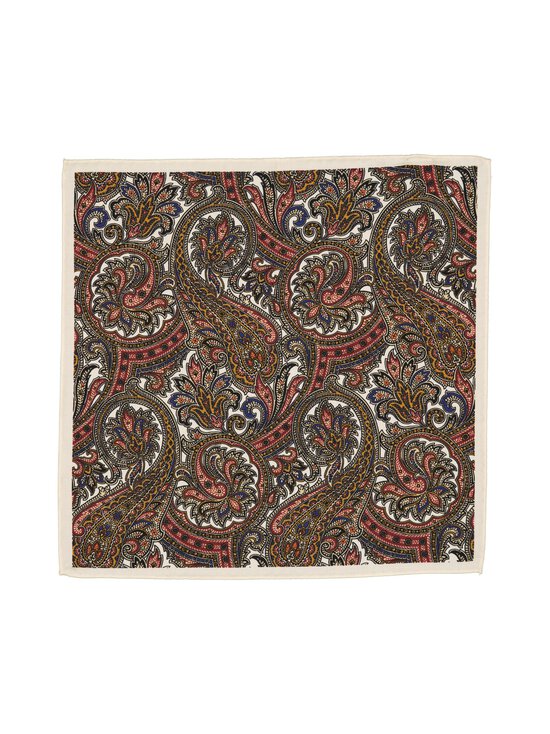 Amanda Christensen - Paisley-villaflanellitaskuliina - 805 BEIGE | Stockmann - photo 1