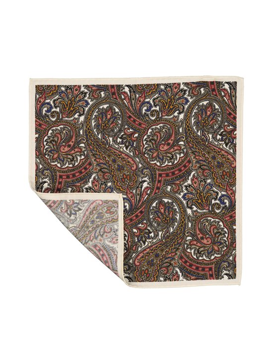 Amanda Christensen - Paisley-villaflanellitaskuliina - 805 BEIGE | Stockmann - photo 2