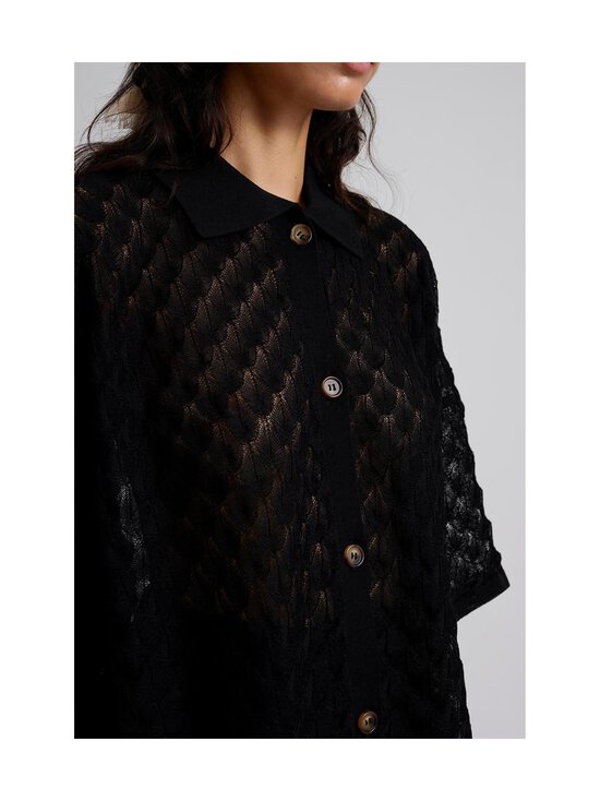 Malina - Kampsun Moa - BLACK - photo 4 Malina - Kampsun Moa - BLACK | Stockmann - photo 4