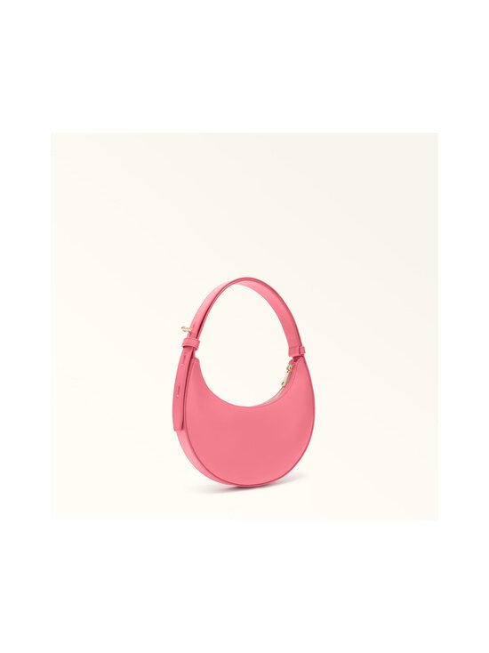 Furla - Delizia Mini Shoulder Bag -nahkalaukku - 4130S FLAMINGO - photo 2 Furla - Delizia Mini Shoulder Bag -nahkalaukku - 4130S FLAMINGO | Stockmann - photo 2