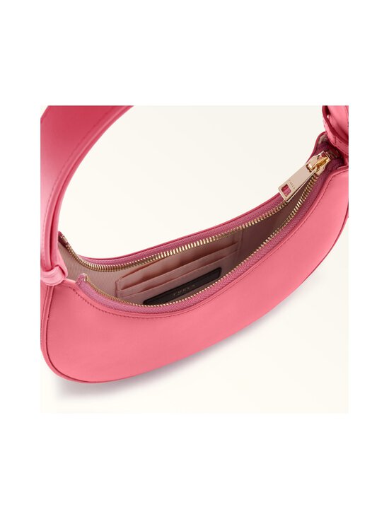 Furla - Delizia Mini Shoulder Bag -nahkalaukku - 4130S FLAMINGO - photo 3 Furla - Delizia Mini Shoulder Bag -nahkalaukku - 4130S FLAMINGO | Stockmann - photo 3