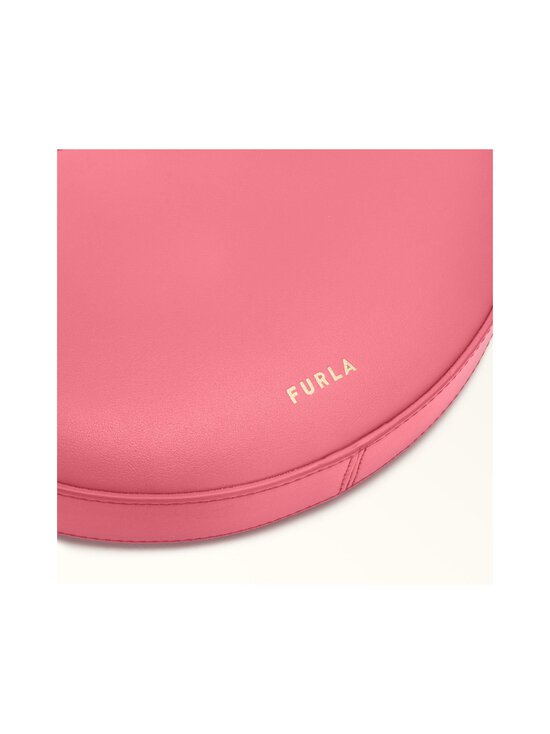 Furla - Delizia Mini Shoulder Bag -nahkalaukku - 4130S FLAMINGO - photo 4 Furla - Delizia Mini Shoulder Bag -nahkalaukku - 4130S FLAMINGO | Stockmann - photo 4