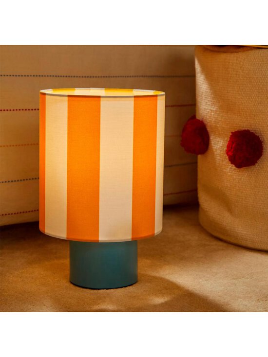 Kave Home - Ciral-pöytävalaisin - KELTAINEN,SININEN,VALKOINEN | Stockmann - photo 4