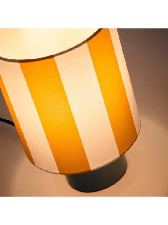 Kave Home - Ciral-pöytävalaisin - KELTAINEN,SININEN,VALKOINEN | Stockmann - photo 3