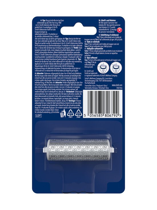 Scholl - Pedi Perfect Ultra Refills -vaihtopää - NOCOL | Stockmann - photo 2