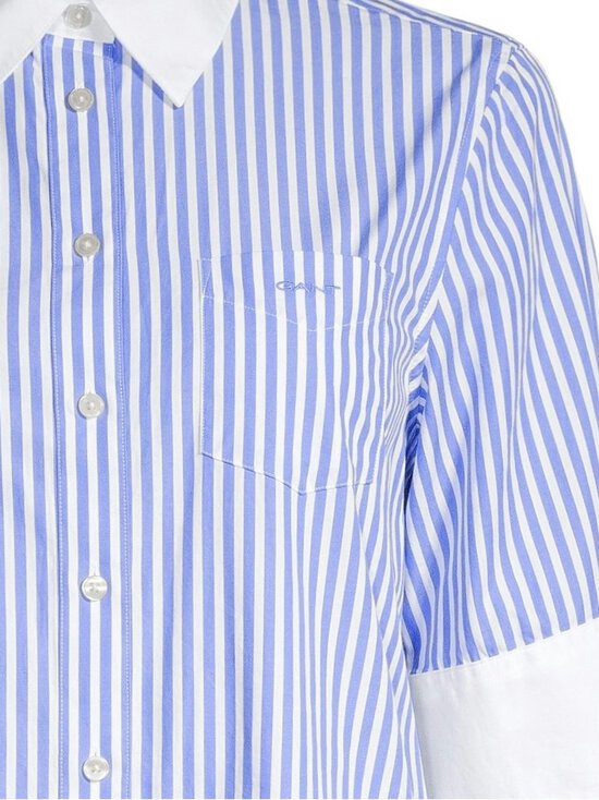 GANT - Regular Contrast -paitapusero - 419 PERFECT BLUE - photo 4 GANT - Regular Contrast -paitapusero - 419 PERFECT BLUE | Stockmann - photo 4