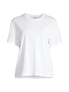 TOTEME - Classic t-paita - WHITE 047 | Stockmann
