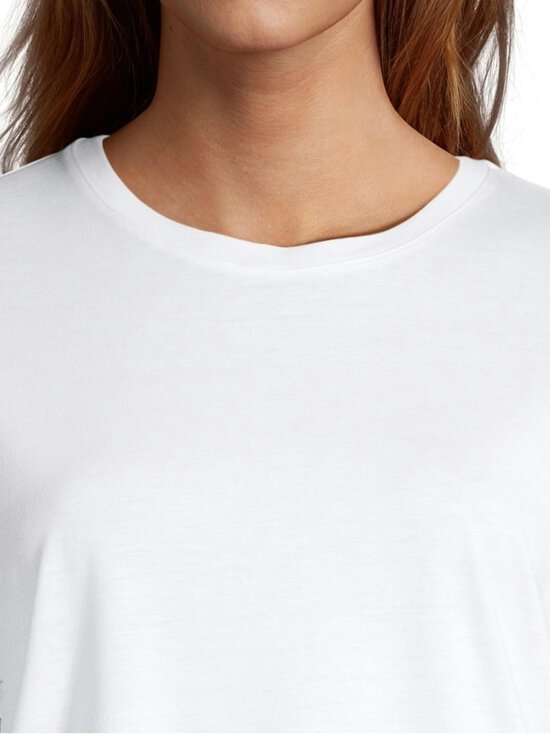 TOTEME - Classic t-paita - WHITE 047 | Stockmann - photo 4