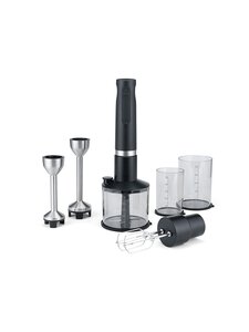 Wilfa - Prostick Full Pack IM4B-1000FP sauvasekoitin - BLACK | Stockmann