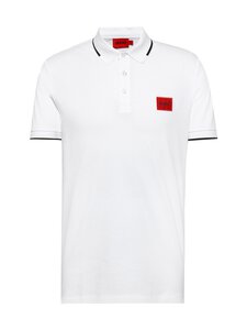 HUGO - Deresino-pikeepaita - 100 WHITE HUGO - Deresino-pikeepaita - 100 WHITE | Stockmann
