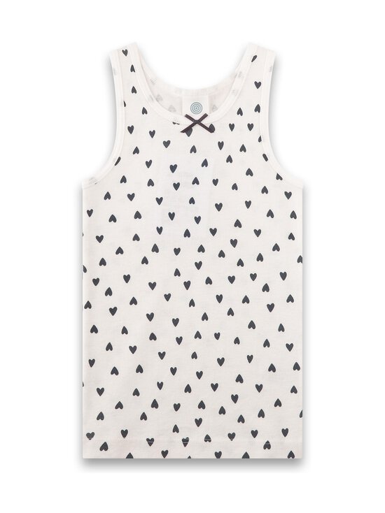 Sanetta - Little Hearts -alustoppi - 1948 WHITE PEBBLE | Stockmann - photo 1