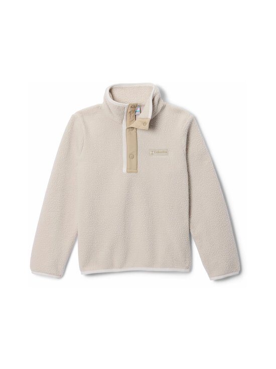 Columbia - Helvetia™ II Half Snap Fleece -paita - 279 DARK STONE, ANC | Stockmann - photo 1