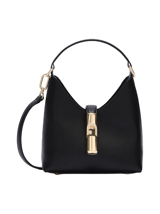 Furla - Iride Mini Hobo -käsilaukku - O6000 NERO | Stockmann - photo 1