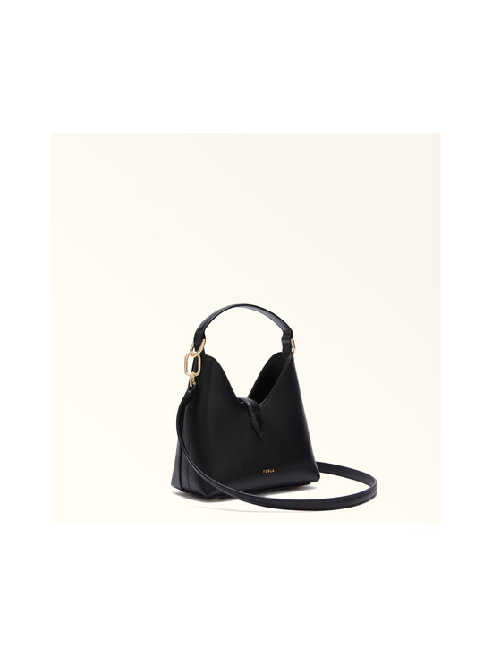 Furla - Iride Mini Hobo -käsilaukku - O6000 NERO | Stockmann - photo 2