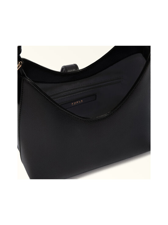 Furla - Iride Mini Hobo -käsilaukku - O6000 NERO | Stockmann - photo 3
