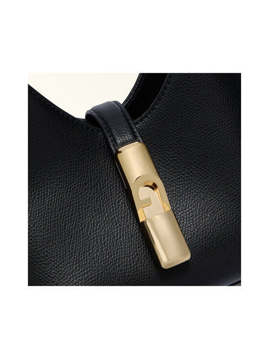 Furla - Iride Mini Hobo -käsilaukku - O6000 NERO | Stockmann - photo 4