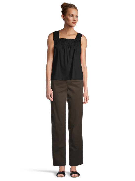 MY ESSENTIAL WARDROBE - MWDIas Florence -toppi - 100 BLACK | Stockmann - photo 2