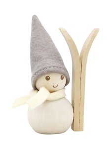 Aarikka - Pakkanen Afterski -joulukoriste - WHITE Aarikka - Pakkanen Afterski -joulukoriste - WHITE | Stockmann