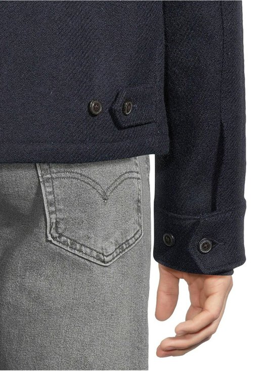 Polo Ralph Lauren - Lined Windbreaker -villakangastakki - COLLECTION NAVY - photo 6 Polo Ralph Lauren - Lined Windbreaker -villakangastakki - COLLECTION NAVY | Stockmann - photo 6