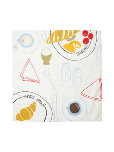 Selected - SlfSara Amour vilnas lakats - EGRET | Stockmann