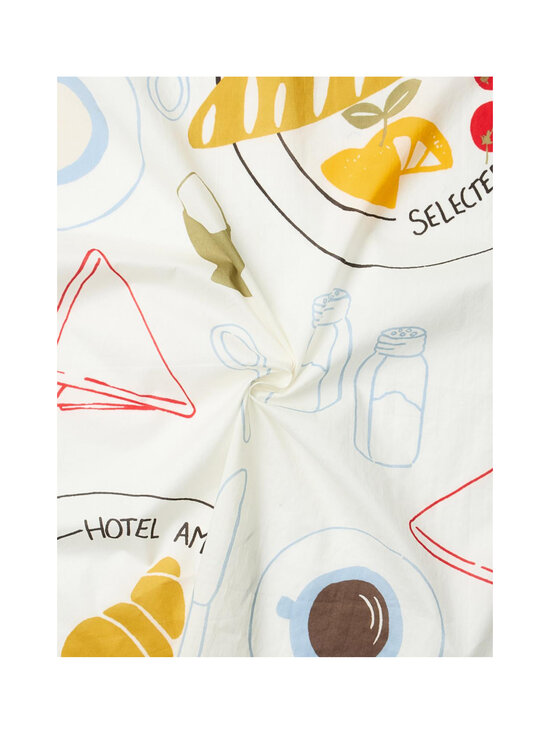 Selected - SlfSara Amour vilnas lakats - EGRET | Stockmann - photo 3