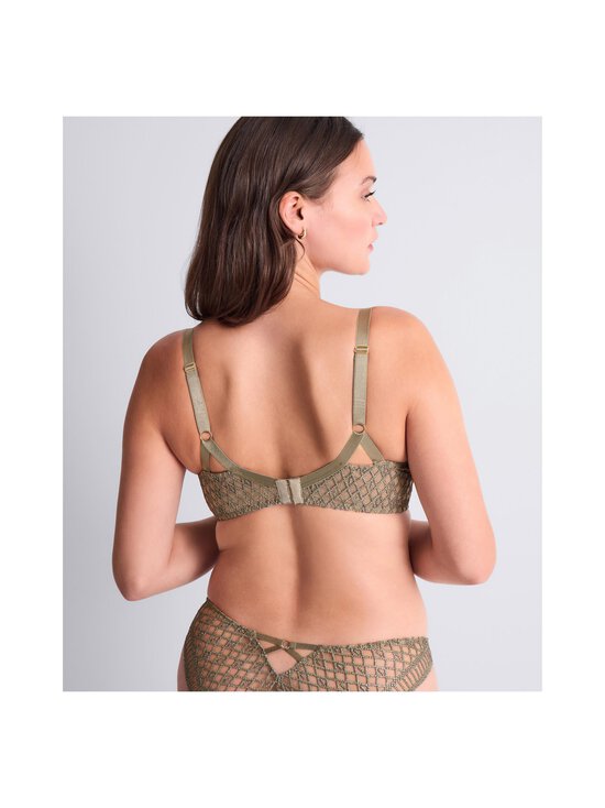 Aubade - Stardust Dream Underwired Triangle -rintaliivit - NILE GREEN | Stockmann - photo 7