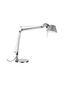 Artemide - Tolomeo Mini -pöytävalaisin - ALU | Stockmann