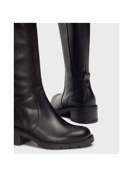 Wonders - Nahksaapad Tall Casual - OREGON NEGRO | Stockmann - photo 5