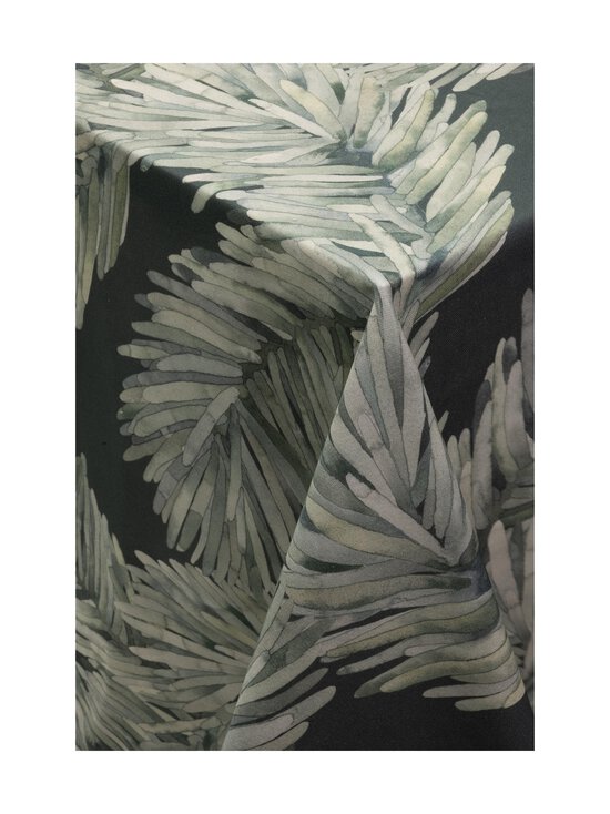 Pentik - Hopeakuusi-pöytäliina - GREEN | Stockmann - photo 1