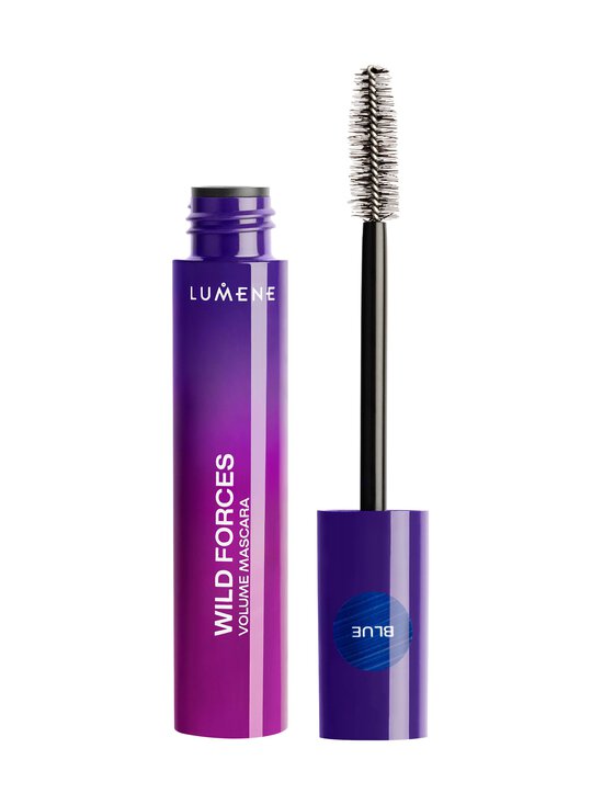 Lumene - Wild Forces Volume Mascara -ripsiväri 14 ml - BLUE | Stockmann - photo 2
