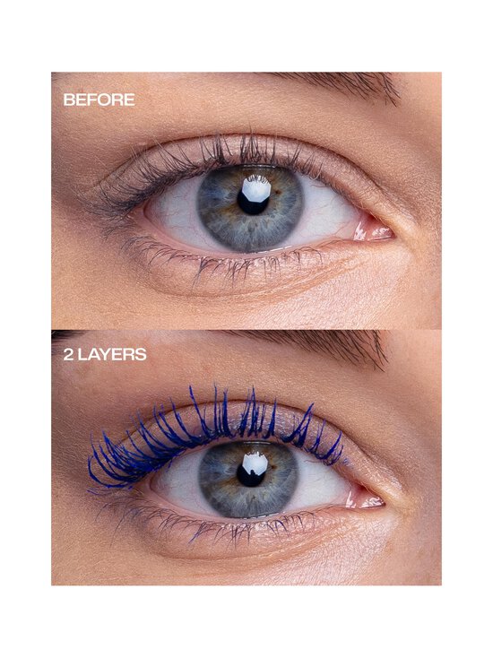 Lumene - Wild Forces Volume Mascara -ripsiväri 14 ml - BLUE | Stockmann - photo 3