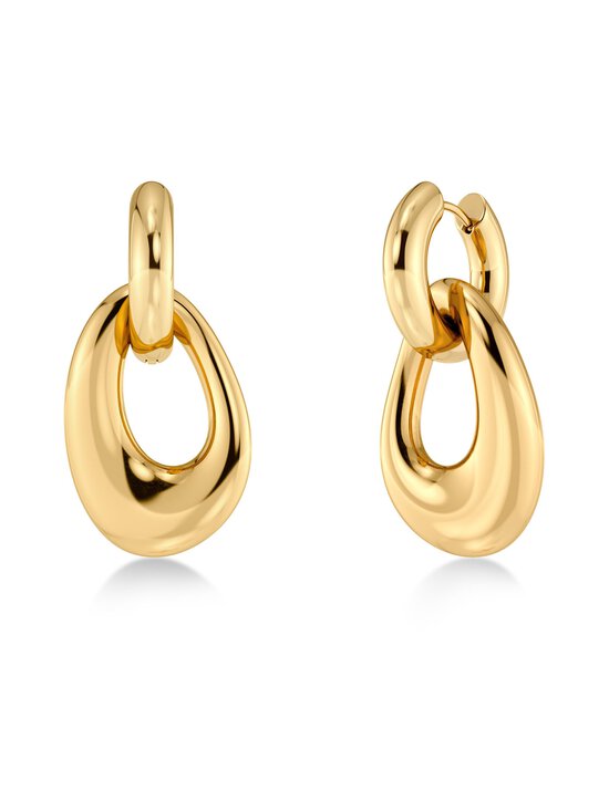 Edblad - Azura- kullatut korvakorut - GOLD | Stockmann - photo 1