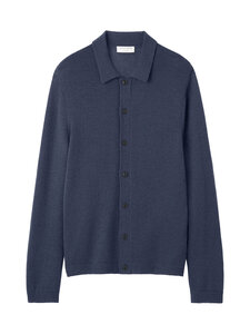 Tiger of Sweden - Saeron adīta vilnas jaka - 2E7 PEACOAT BLUE | Stockmann