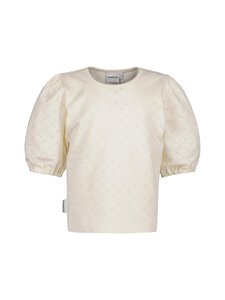 Metsola - Pluus Puff Sleeve - WHITE | Stockmann