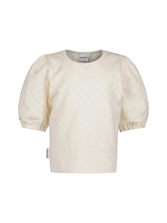 Metsola - Pluus Puff Sleeve - WHITE | Stockmann - photo 1