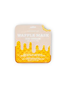 KOCOSTAR - Waffle Mask Icecream -kangasnaamio | Stockmann