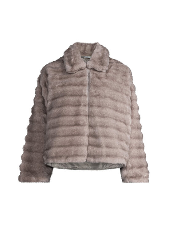 EMME - Kunstkarusnahast jakk Emmagio - 002 GREY | Stockmann - photo 1