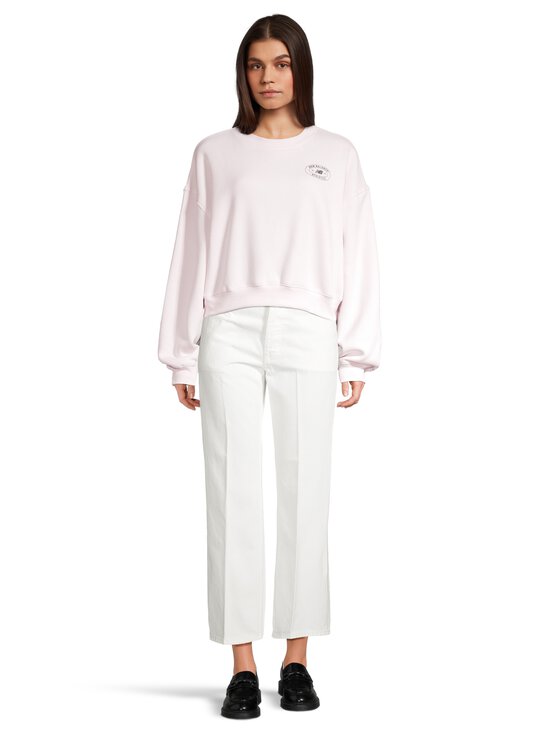 New Balance - Fliispluus Reimagined Fleece - AAA PINK SALT | Stockmann - photo 2
