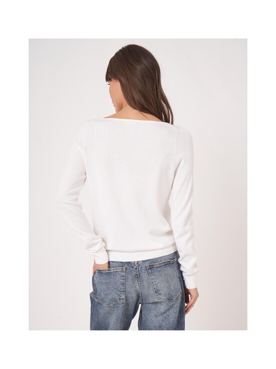 Repeat - Neulepusero - WHITE (1001) - photo 3 Repeat - Neulepusero - WHITE (1001) | Stockmann - photo 3