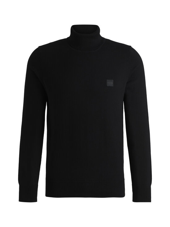 Boss Orange - Akiro-pooloneule - 001 BLACK | Stockmann - photo 1
