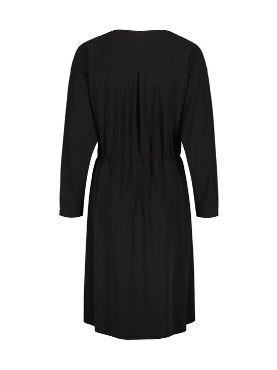 Katri Niskanen - Kleit Lara jersey - BLACK - photo 2 Katri Niskanen - Kleit Lara jersey - BLACK | Stockmann - photo 2