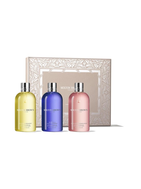 Molton Brown - Komplekt Floral & Fruity Body Care Set - NOCOL | Stockmann - photo 1
