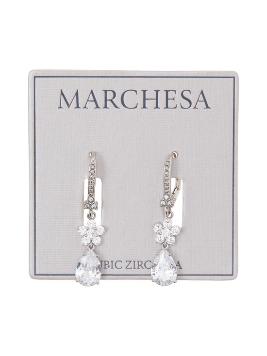 Marchesa - Double Drop -korvakorut - RHD/CRY - photo 2 Marchesa - Double Drop -korvakorut - RHD/CRY | Stockmann - photo 2