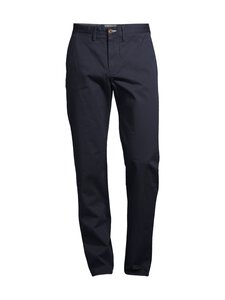 GANT - Regular Twill -chinot - 410 MARINE GANT - Regular Twill -chinot - 410 MARINE | Stockmann