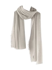 Balmuir - Helsinki-kashmirhuivi - LIGHT ALMOND Balmuir - Helsinki-kashmirhuivi - LIGHT ALMOND | Stockmann