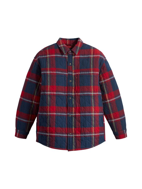 Ingleside Gunnar Plaid -päällyspaita