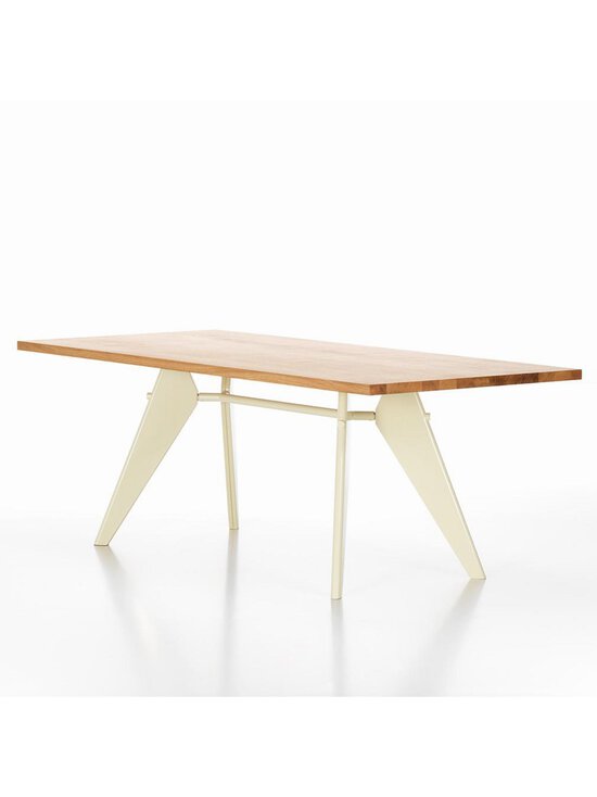 Vitra - Prouvé EM -ruokapöytä - TAMMI - photo 2 Vitra - Prouvé EM -ruokapöytä - TAMMI | Stockmann - photo 2