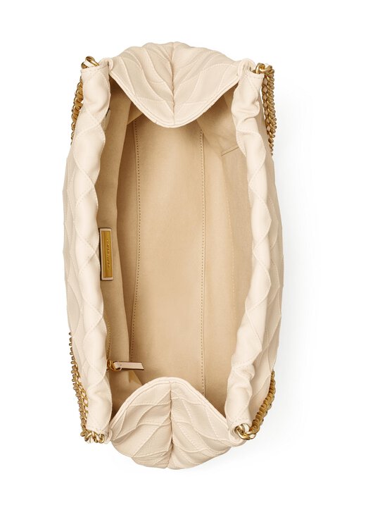 Tory Burch - Fleming Soft Hobo -nahkalaukku - NEW CREAM - photo 2 Tory Burch - Fleming Soft Hobo -nahkalaukku - NEW CREAM | Stockmann - photo 2