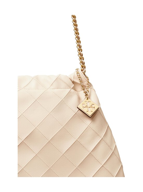 Tory Burch - Fleming Soft Hobo -nahkalaukku - NEW CREAM - photo 3 Tory Burch - Fleming Soft Hobo -nahkalaukku - NEW CREAM | Stockmann - photo 3